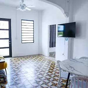  Apartment Digital Nomad San Agustin Puerto Rico